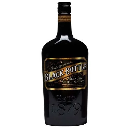 Black Bottle Scotch