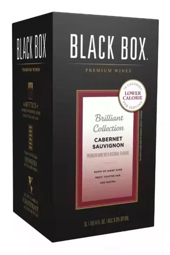 Black Box Brilliant Cabernet Sauvignon 3L
