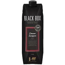 Black Box Cabernet Sauvignon 1L