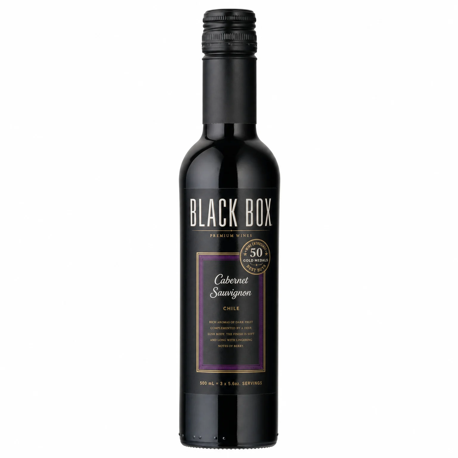Black Box Cabernet Sauvignon 500ml