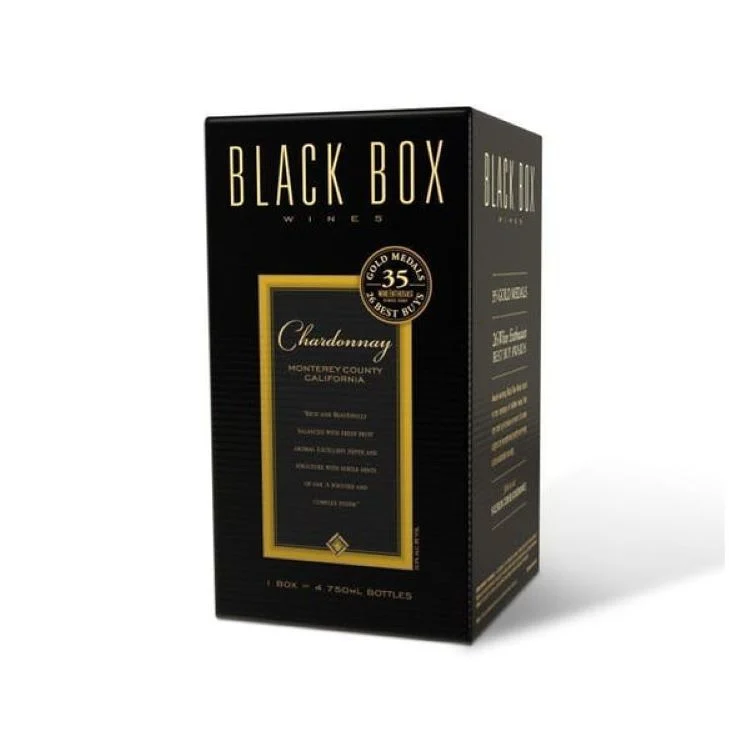 Black Box Chardonnay Wine 3L Box