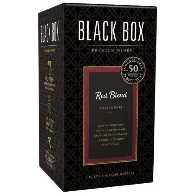 Black Box Red Blend 3L Box Wine
