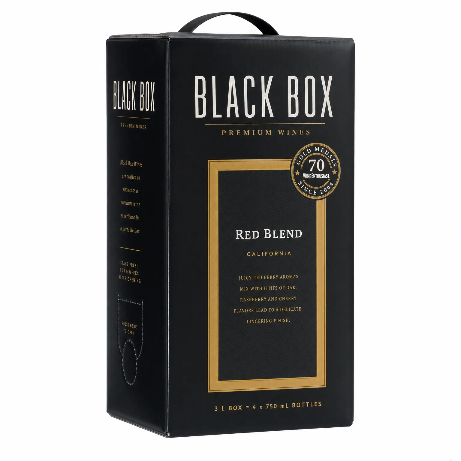 Black Box Red Blend 3L