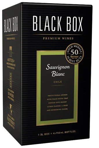 Black Box Sauvignon Blanc 3L