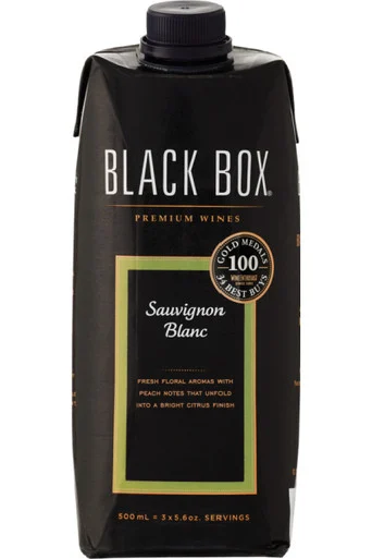 Black Box Tetra 500ml Sauvignon Blanc