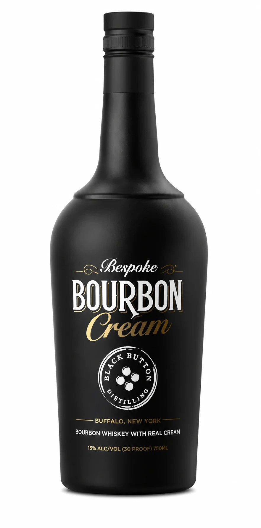 Black Button Bourbon Cream 750ml