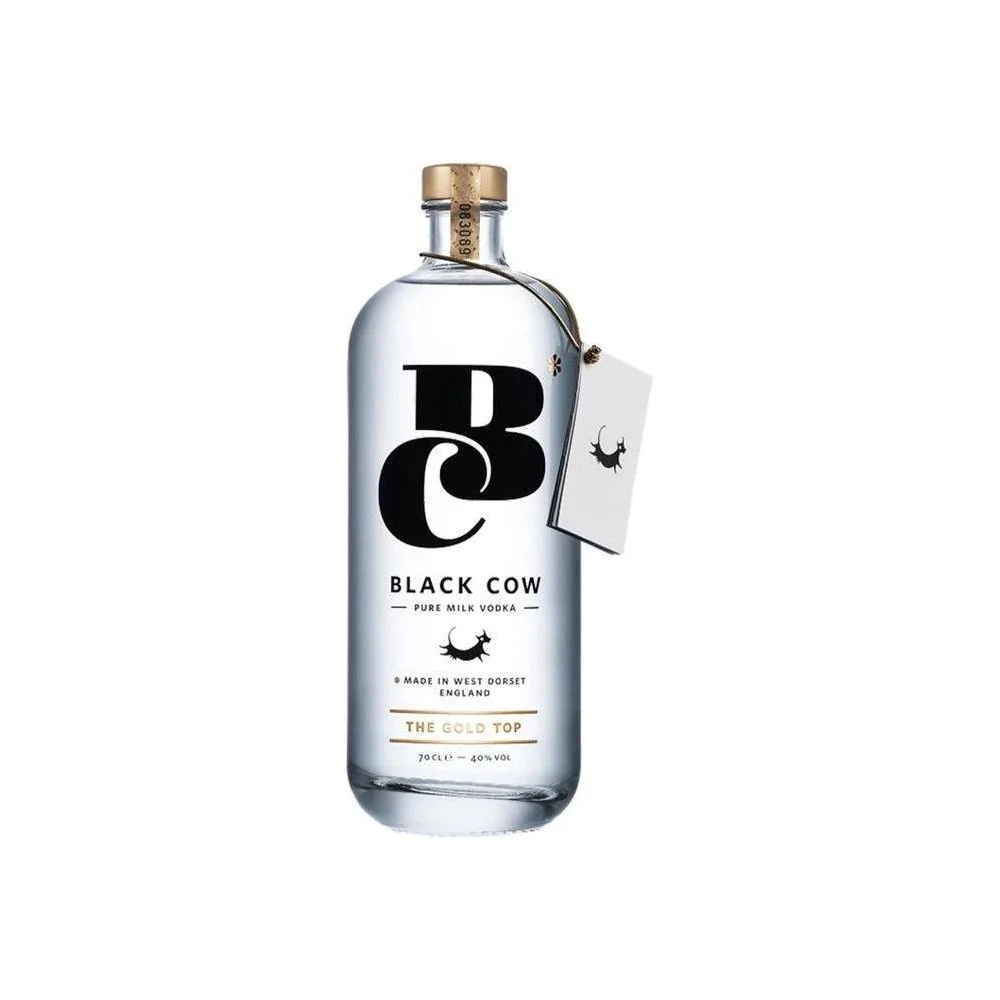 Black Cow Vodka