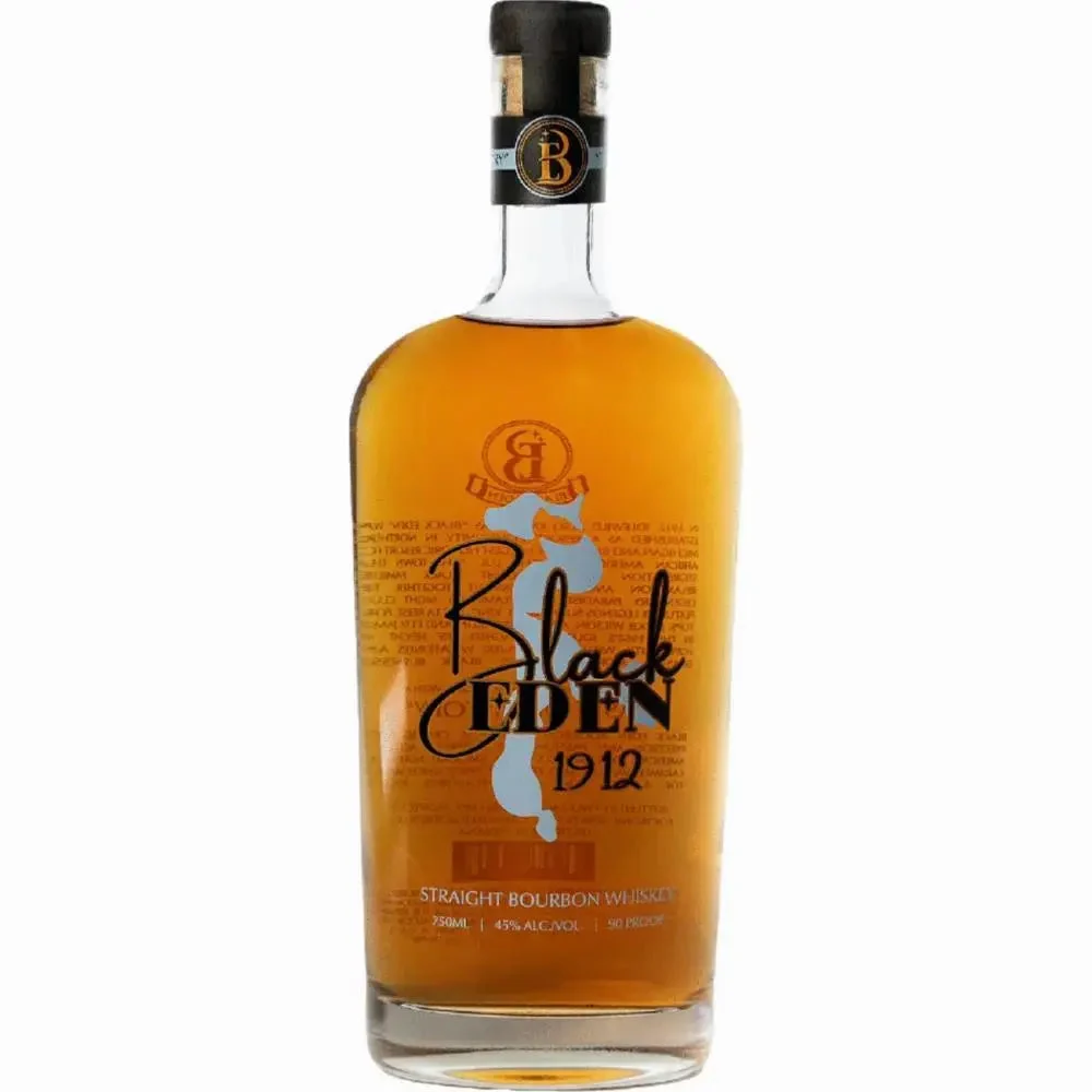 Black Eden 1912 Bourbon 750ml