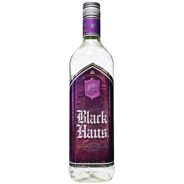 Black Haus Blackberry Schnapps