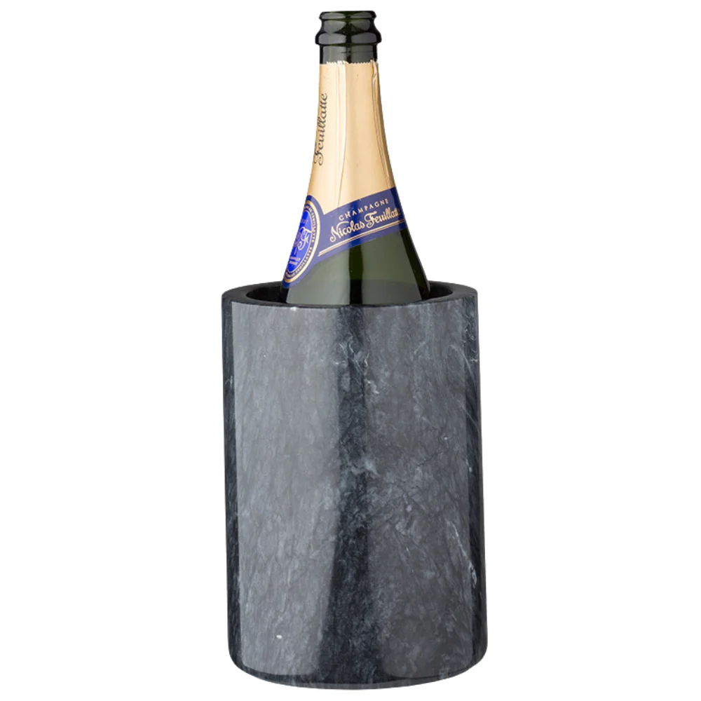 Black Marble Wine Chiller