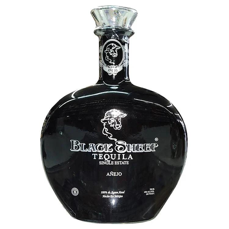 Black Sheep Anejo Tequila- 750ml