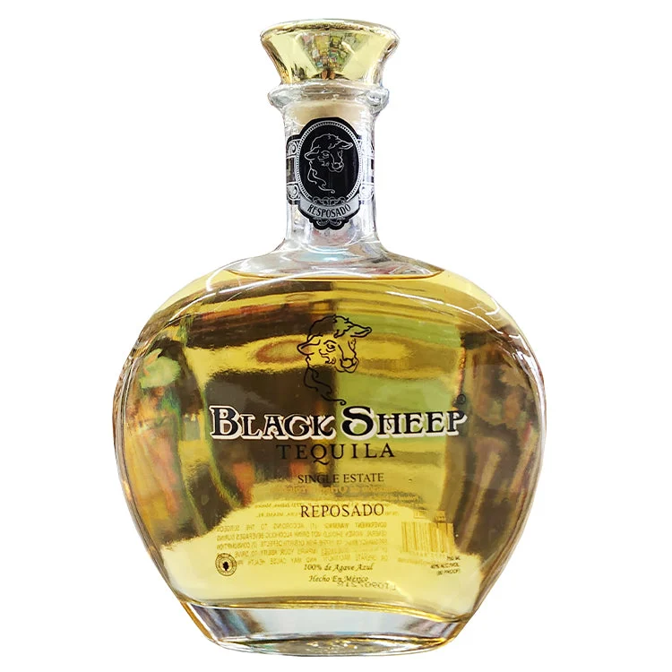 Black Sheep Reposado Tequila - 750ml