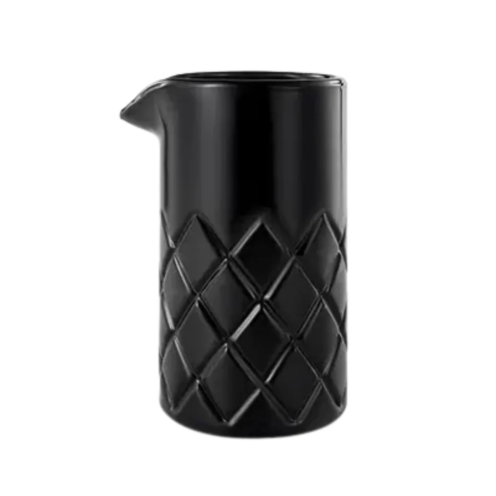 Black Yarai Mixing Glass