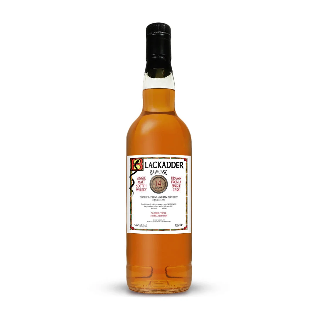 Blackadder Bunnahabhain 14 Year Old