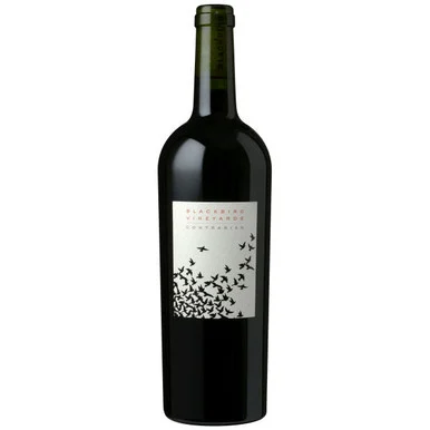 Blackbird Vineyards CONTRARIAN Napa Red Blend 2019 Rated 96WA