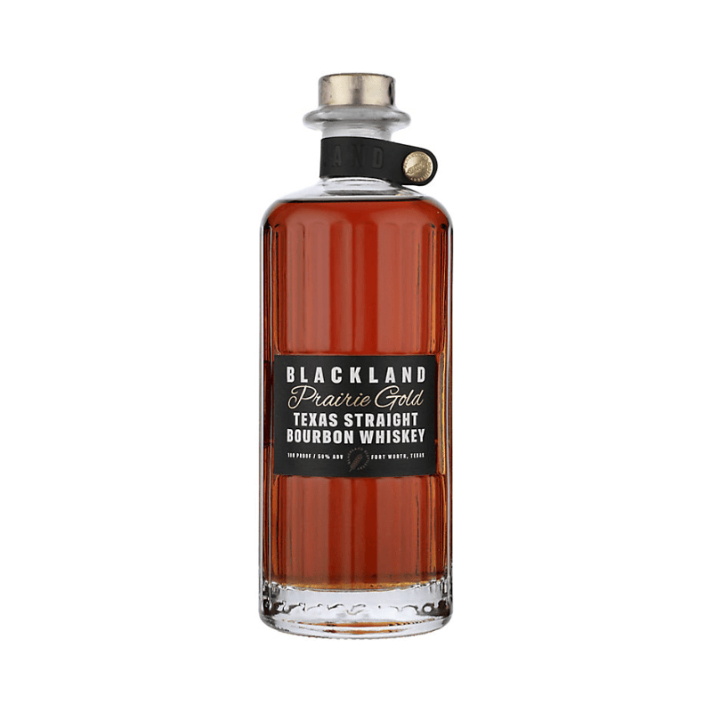 Blackland Straight Bourbon Prairie Gold 3 Yr 750ml