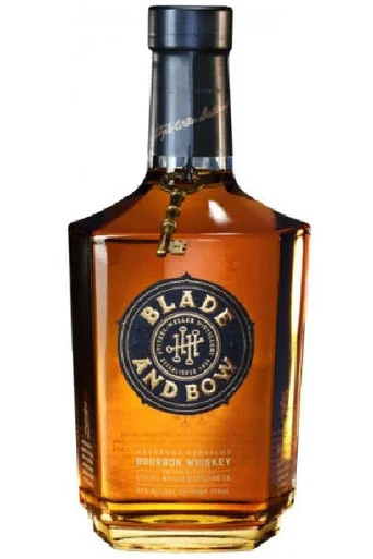 Blade & Bow Straight Bourbon