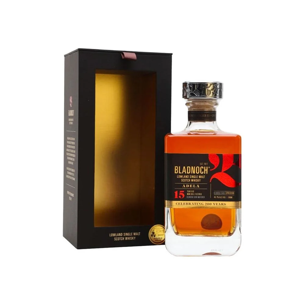 Bladnoch Adela 15 Year Old Scotch