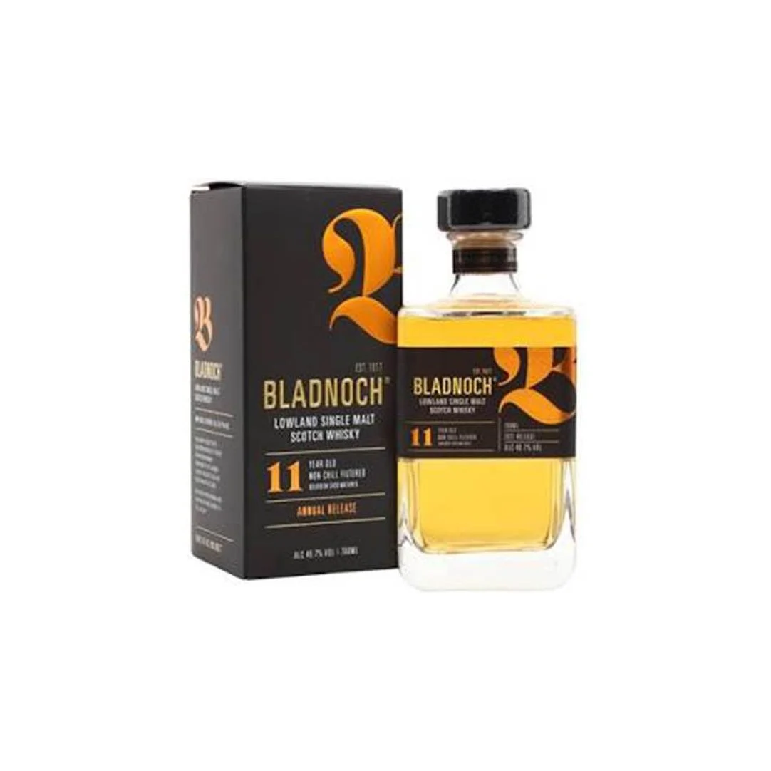 Bladnoch Lowland Single Malt 11 Year
