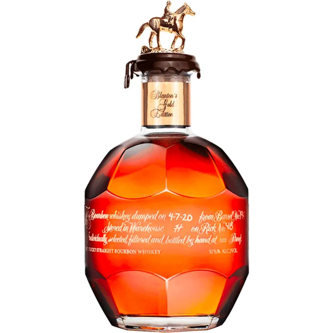 Blanton's Gold Label Domestic Release 750 mL