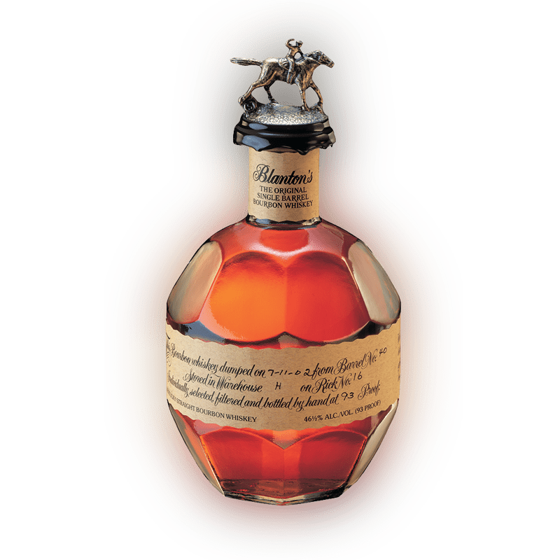 Blanton's Single Barrel Bourbon Whiskey 750mL