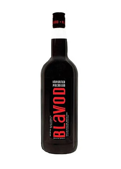 Blavod Black 750ML
