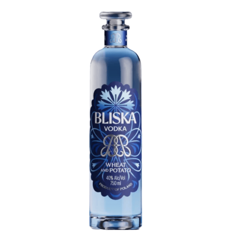 Bliska Vodka Wheat & Potato 750ml