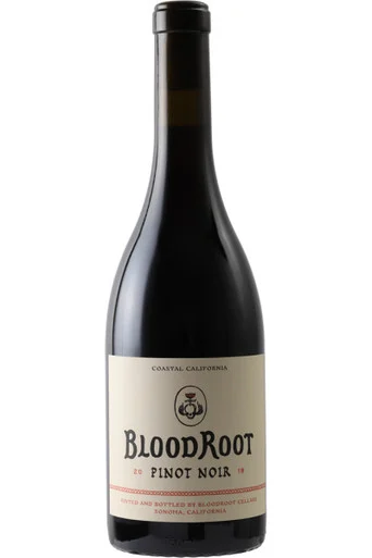 Blood Root Pinot Noir