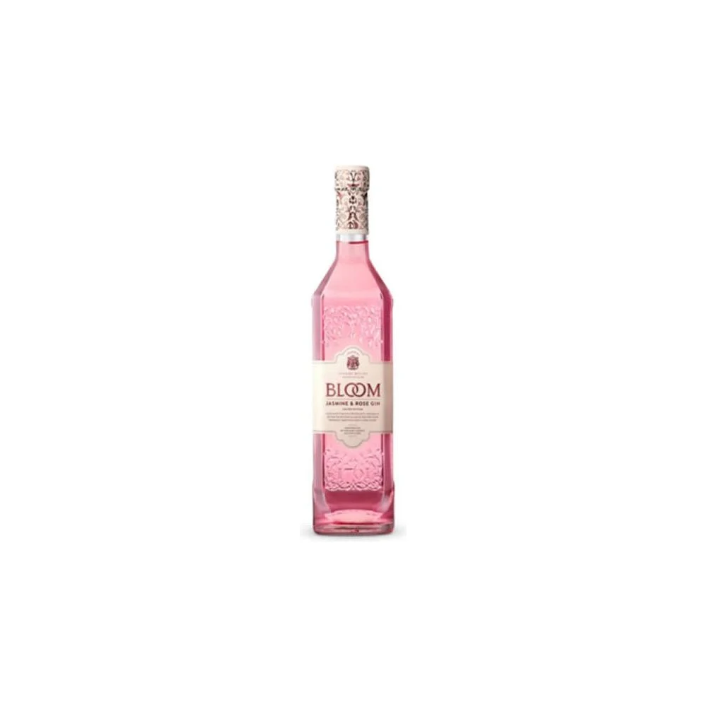 Bloom Gin Jasmine & Rose Limited Edition Gin