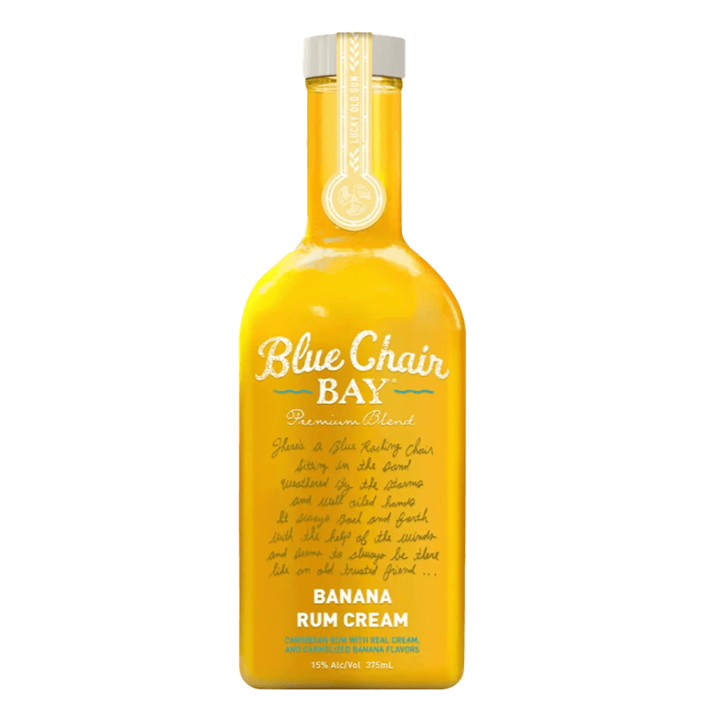 Blue Chair Bay Banana Rum Cream 375mL