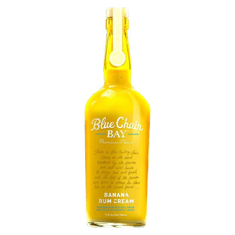 Blue Chair Bay Banana Rum Cream 750mL