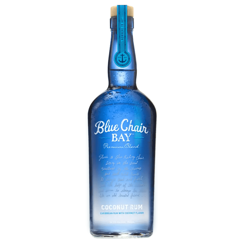 Blue Chair Bay Coconut Rum 750mL