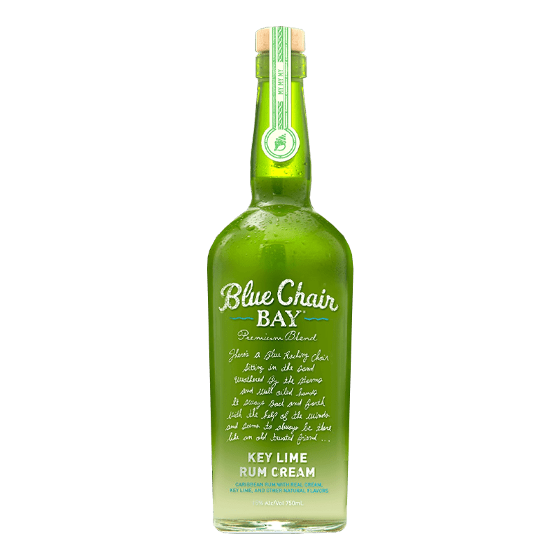 Blue Chair Bay Key Lime Rum Cream 750mL