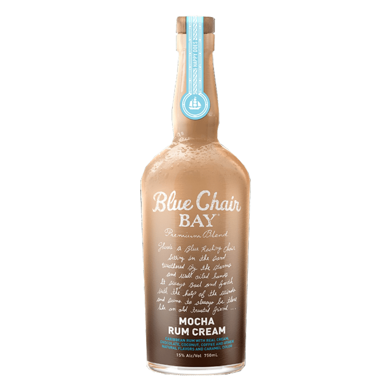 Blue Chair Bay Mocha Rum Cream 750mL