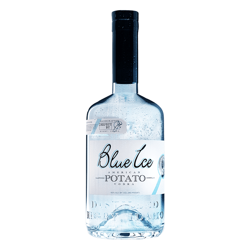 Blue Ice Potato Vodka 750ml