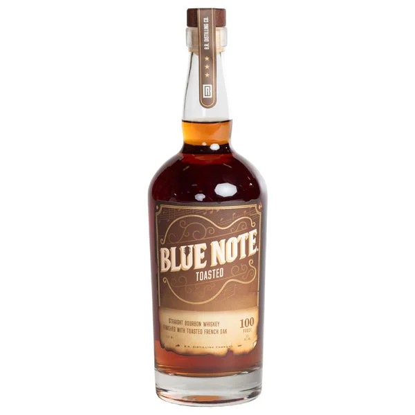 Blue Note Toasted