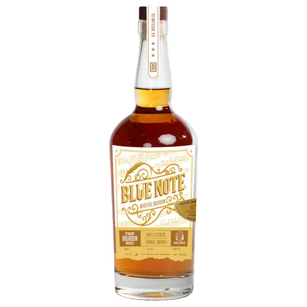 Blue Note Wheated Bourbon Single Barrel
