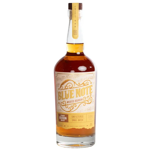 Blue Note Wheated Bourbon Small Batch