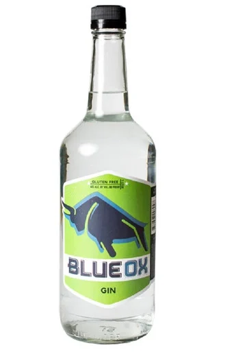 Blue Ox Gin 1.75 L