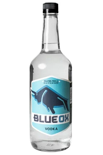 Blue Ox Vodka 1.75 L