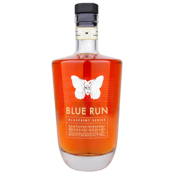 Blue Run Blueprint Series Bourbon