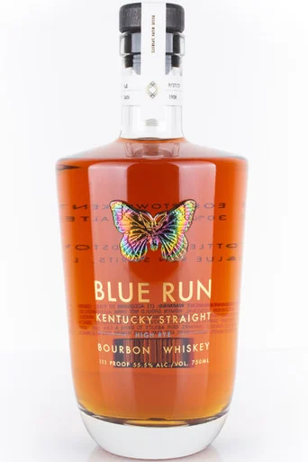 Blue Run High Rye Bourbon Kentucky Straight Whiskey