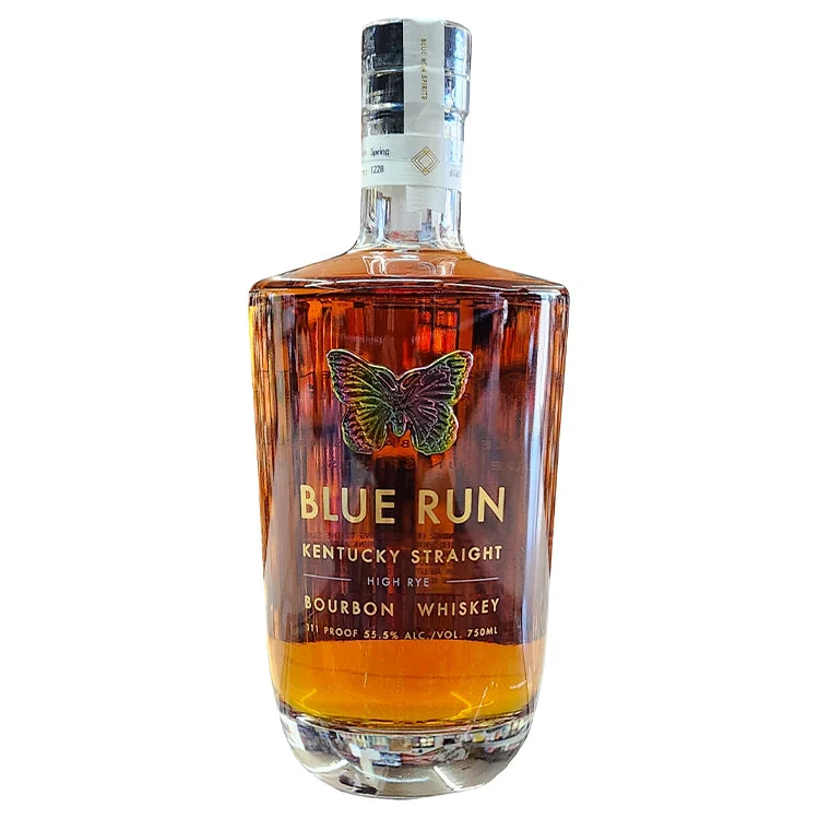 Blue Run High Rye Bourbon Whiskey