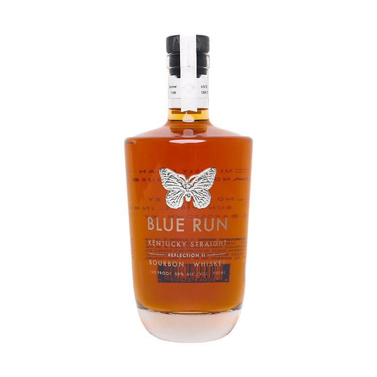 Blue Run Straight Bourbon Reflection II 750ml