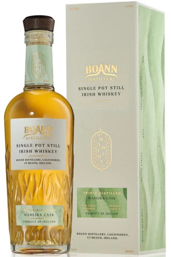 Boann Irish Madeira Cask Finish