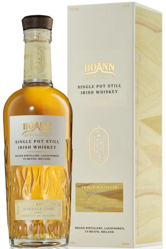 Boann Irish Marsala Cask