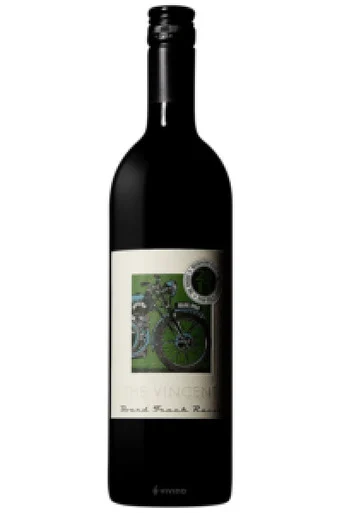 Board Track Racer Cellars The Vincent Red Wine