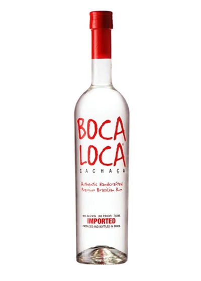 Boca Loca Cachaca 750ML