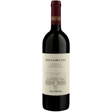 Bocca di Lupo Castel Del Monte Aglianico DOC 2018 Rated 94WE