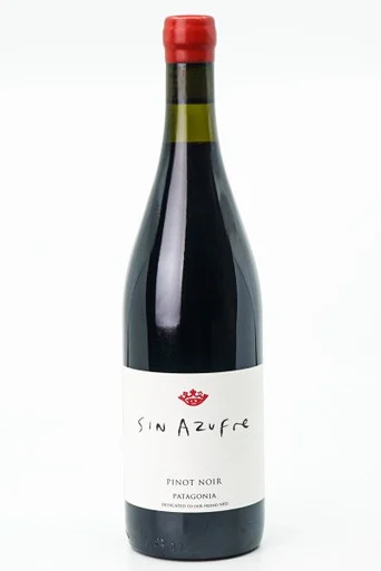 Bodega Chacra Pinot Noir Sin Azufre